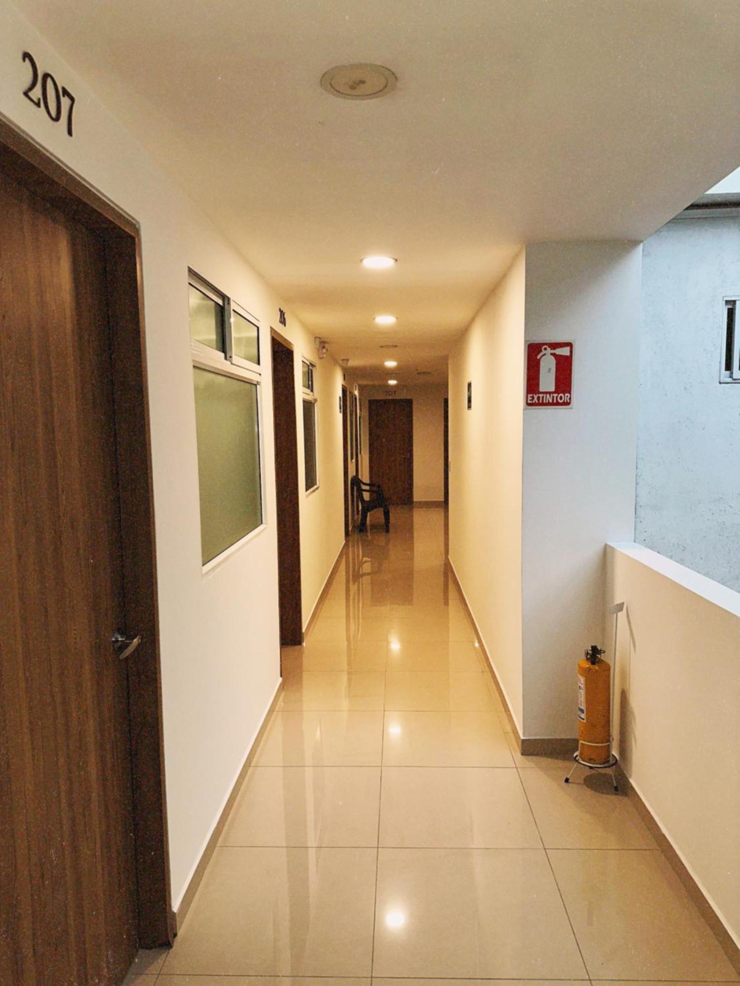 Hotel Sie7E Medellín Exterior foto